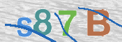 Immagine CAPTCHA