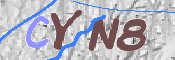 Immagine CAPTCHA