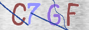 Immagine CAPTCHA