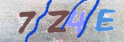 Immagine CAPTCHA