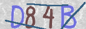 Immagine CAPTCHA