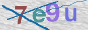 Immagine CAPTCHA