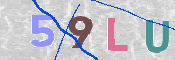 Immagine CAPTCHA