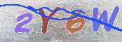 Immagine CAPTCHA
