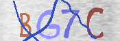 Immagine CAPTCHA