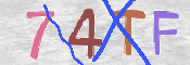 Immagine CAPTCHA