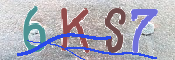 Immagine CAPTCHA