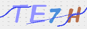 Immagine CAPTCHA