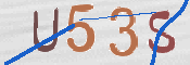 Immagine CAPTCHA