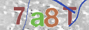 Immagine CAPTCHA