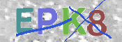 Immagine CAPTCHA