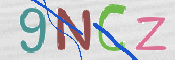 Immagine CAPTCHA