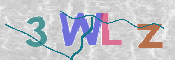 Immagine CAPTCHA