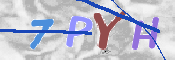 Immagine CAPTCHA