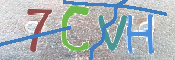 Immagine CAPTCHA
