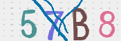 Immagine CAPTCHA