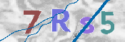 Immagine CAPTCHA
