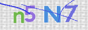 Immagine CAPTCHA