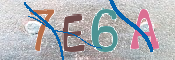 Immagine CAPTCHA