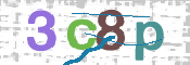 Immagine CAPTCHA