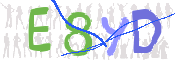 Immagine CAPTCHA