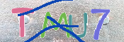 Immagine CAPTCHA