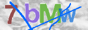 Immagine CAPTCHA