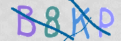 Immagine CAPTCHA