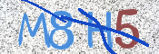 Immagine CAPTCHA