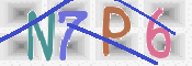 Immagine CAPTCHA