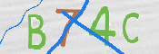 Immagine CAPTCHA