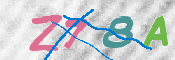 Immagine CAPTCHA