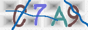 Immagine CAPTCHA