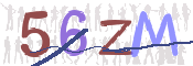 Immagine CAPTCHA