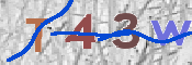 Immagine CAPTCHA