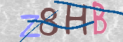Immagine CAPTCHA