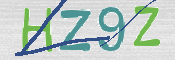 Immagine CAPTCHA
