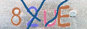 Immagine CAPTCHA