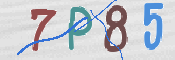 Immagine CAPTCHA
