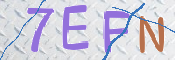 Immagine CAPTCHA