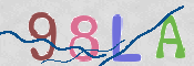 Immagine CAPTCHA