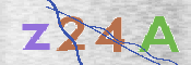 Immagine CAPTCHA