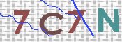 Immagine CAPTCHA