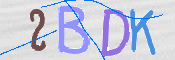 Immagine CAPTCHA