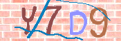 Immagine CAPTCHA