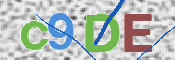 Immagine CAPTCHA