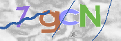 Immagine CAPTCHA
