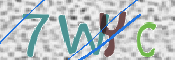 Immagine CAPTCHA