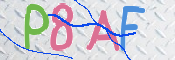 Immagine CAPTCHA