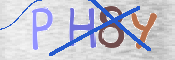 Immagine CAPTCHA